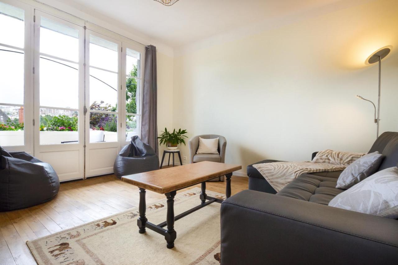 L'Appartement A Cardaillac Rodez Exterior photo