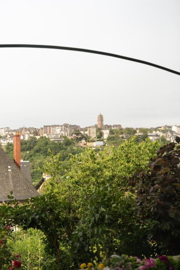 L'Appartement A Cardaillac Rodez Exterior photo
