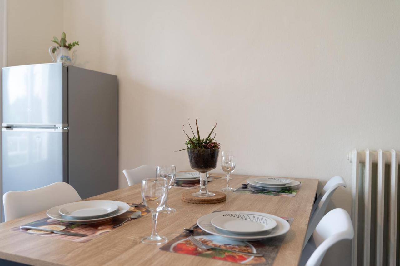 L'Appartement A Cardaillac Rodez Exterior photo