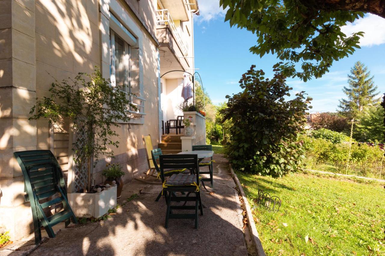 L'Appartement A Cardaillac Rodez Exterior photo